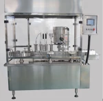 Gold Plus Supplier Trade Assurance Fully automatic vials liquid filling stoppering capping machine vials filling machine