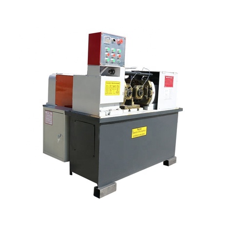 Buy Good Operation , Stable Stability Thread Rolling Machine from Hebei ...