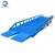 Import Good price container slope car dock ramp container loading/unloading dock ramp hydraulic car lift bridge from China