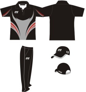 Good Price Cricket Kits / Uniform for Ground Use
