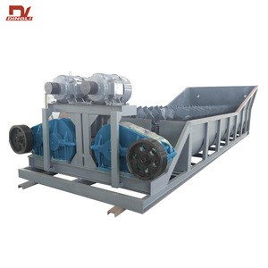 Good Price Double Spiral River Sand Washing Machine from Henan