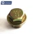 Import Good price grade 4.8 hex flange head male threaded bolt oil drain plug from China