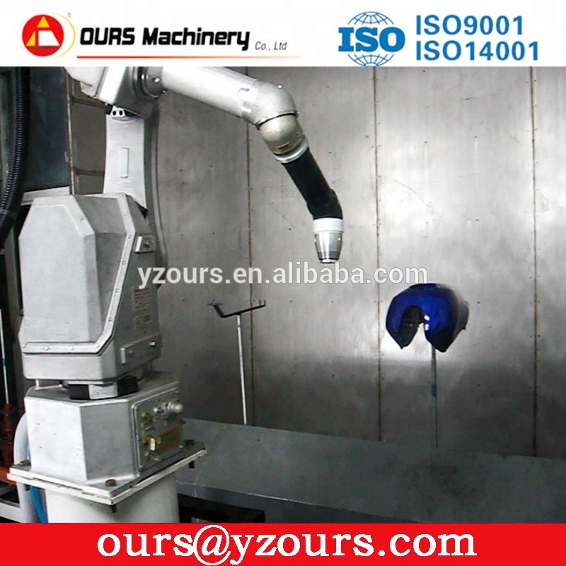 Buy Good Price Mini Industrial 6 Axis Robot Arm For Painting from ...