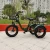 Import good quality 20inch 1000w electric fat tyre  tricycle 500w adult mid motor double battery electric bike from China