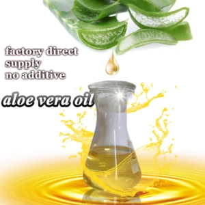 Good Quality Aloe Vera Essential Oil Pure and Natural