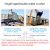 Import good quality aluminum can recycling machine/aluminum pop can crusher/metal crusher production line crusher part from China
