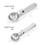 Import Good Quality Anti-Freeze Handle fruit cookie shovel spoon Stainless Steel Ice Cream Scoop with Trigger from China