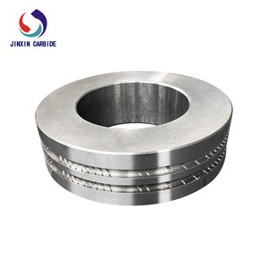 Good quality cemented carbide roller/tungsten carbide mill roll/tungsten carbide rolling roller