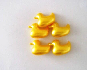 Good quality Cheap price duck shape Bath oil pearls(bath oil beads)