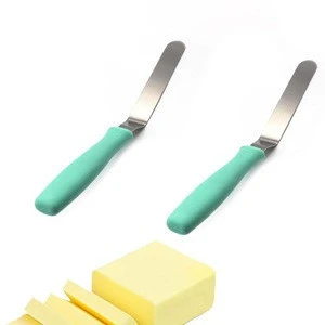 Good Quality Cheese Spreader Tools Stainless Steel 420 ABS Handle Butter Knife