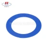 Good quality Customized Molded epdm fkm seal heat resistant rubber flange gasket