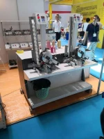 Good quality high speed automatic sewing thread cone winding machine for Industrial