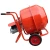 Import Good Quality Mini Hand Push Electric Power Concrete Mixer New Type Electric Motor Cement Mixer from China