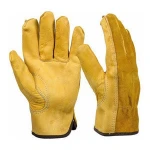 Good Quality New Style China Leather Driver Gloves For Hot Sale