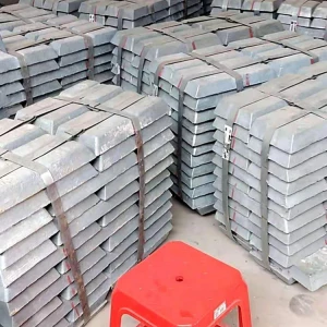 Good quality Reliable supplier High pure zinc ingot 99.99% manufacturers Reasonable price