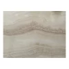 Good quality translucent snow white onyx stone slab backlit white onyx marble price good turkey manufacturer