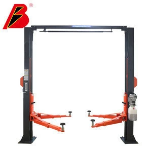 Good quality Two Post Lift Low Price auto hydraulic Car lift SY-2-240L
