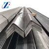 Good reputation low price galvanized iron stainless steel slotted angle