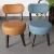 Import Good sale restaurant cafe upholstered dining chair from China