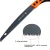 Import GPS01-300,GARCARE Pruning Saw with Sheath, 12 Inch Straight SK5 Steel Blade with Holster from China