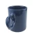Import Graceful Blue Color Drinkware Restaurant Home Office Creative Coffee Mug Cup from China