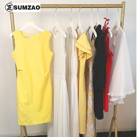 Grade a sumzao korean spring second hand clothing wholesale in south korea suppliers bales used clothes