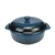 Import Gradient Blue ceramic caserole dish enamel casseroles pot with lid warmer bowls caserol sets for cooking caserolles from China