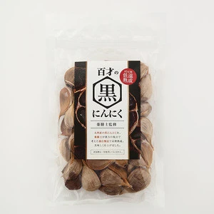 GRANDE Wholesale healthy delicious Japanese natural black garlic