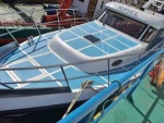 Grandsea 55ft Fiberglass/Aluminium Passenger Ship for sale customization ferries