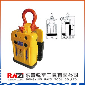 Granite stone slab lifter/other lifting tools