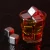 Import Granite whiskey stone | whisky cube stone | chilling stone 9pcs/box and velvet bag , OEM box logo acceptance from China