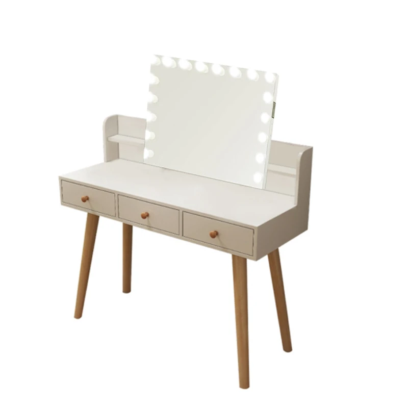 Great Design Dresser With Mirror Dressing Table Lights Makeup