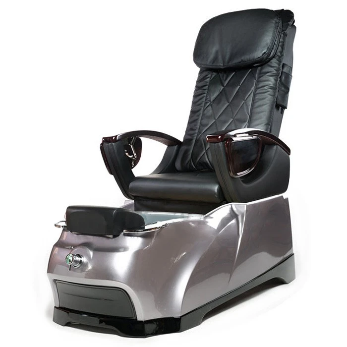 Great Foshan Factory New Arrival Modern Luxury Nail Salon Cheap Foot Spa Pedicure Kneading Massage Pedicure Chair