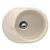 Import Great quality composite kitchen sink ULGRAN U-403 reversible, stone sink from Russia