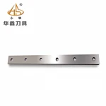Great Varieties Shearing Machine Skd11/Cr12Mov Shear Blade For Light Industry/Aviation/ Shipbuilding/ Metallurgy