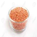 GREEN LENTILS / RED LENTILS / YELLOW LENTILS
