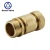 Import Green Valves High quality 1/2&quot; brass aluminum conduit pipe fitting take off chart union garden hose pipe quick connector from China