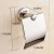 Import Gricol Factory Wall Mount Bathroom Accessories Roll Phone Toilet Paper Roll Holder from China