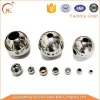 Grinding Metal Stainless Steel Ball With Hole/Threaded