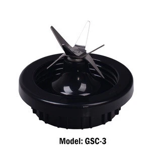 GSC-2 blade with plastic base for home juicer blender, replacement blender spare parts