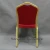 Import Guangzhou customize stacking banquet hotel chair from China