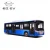 Import Guizhou Changjiang 10.5m meters electric city bus passenger bus 42 seats made in china for sale from China