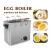 Import GZ kitchen Electric Egg Boiler Egg Cooker  Kitchen Cooking Machine With Free Gift 6 Egg Baskets 2600w from China