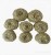 Import H65 brass scourer from China