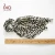 Hair Accessories Bobbles Bowknot Leopard Satin Scarf Hair Scrunchies for Ponytail 2 in 1