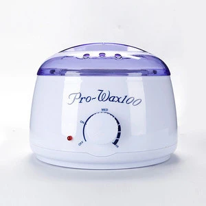Hair Removal Waxing Kit Electric Hot Wax Warmer with Hard Wax Beans