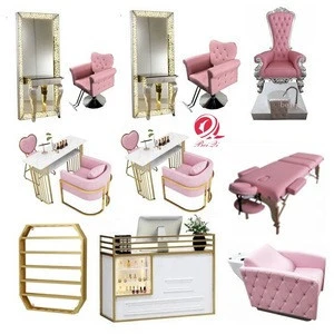 Hair salon Furniture sets beauty chair hydraulic for all purpose