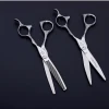 Hair Scissors Cutting Barber Shears Salon Hairdressing Professional Hand Thinning Scissors