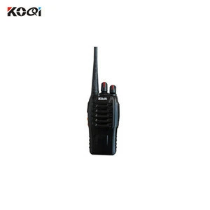Ham Radio Transceiver KQ-888 2 way radios with Low battery alert