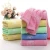 Import Hammam Cotton Turkey Denizli Roller Fabric Terry Custom Cheap Face Towel Jacquard Design from China